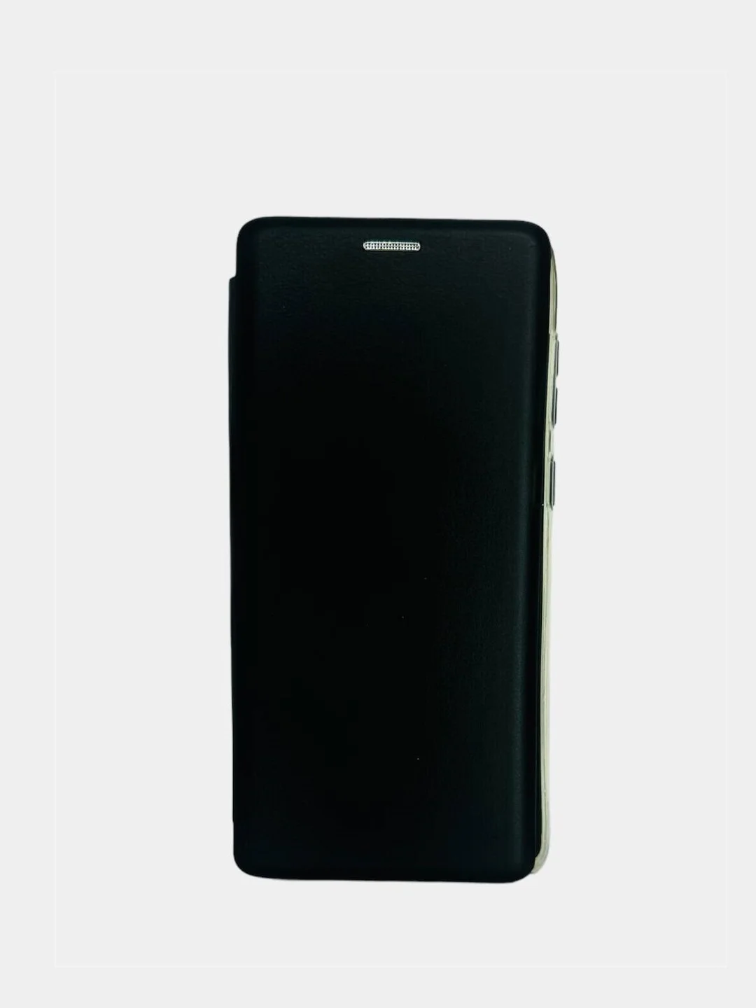 Чехол книжка с карточкой для Samsung Note 10 Lite