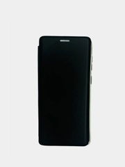 Чехол книжка с карточкой для Samsung Note 10 Lite