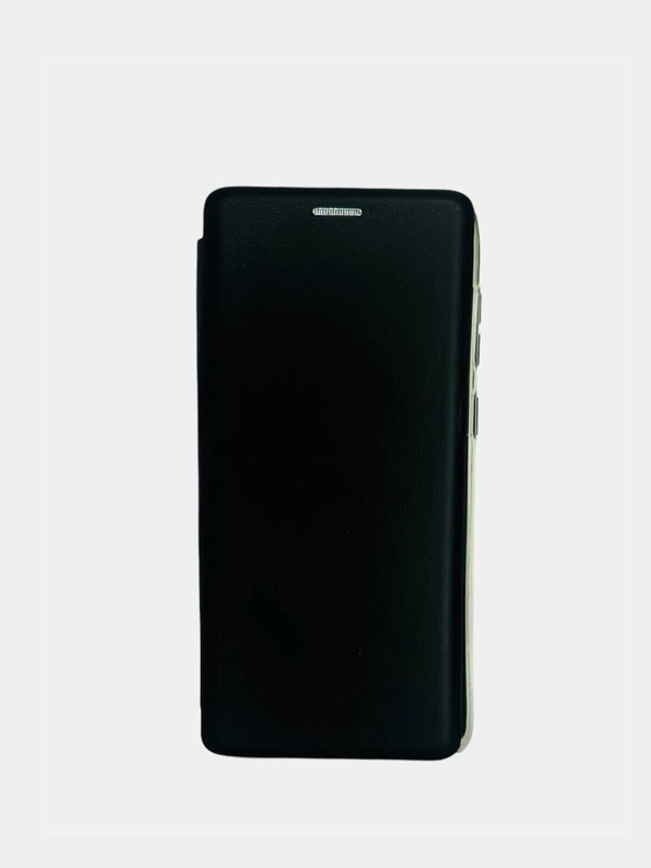 Чехол книжка с карточкой для Samsung Note 10 Lite