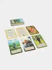 Настольная игра Умные игры "Сокровища гномов", 40 карточек