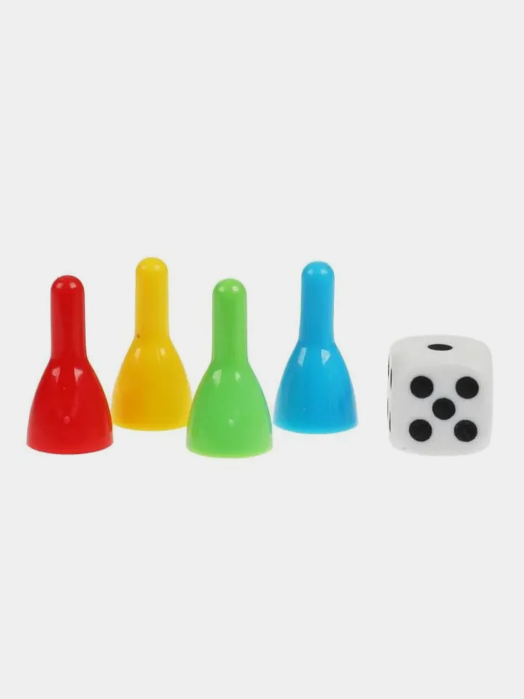 Настольная игра Умные игры "Сокровища гномов", 40 карточек