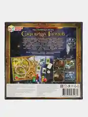 Настольная игра Умные игры "Сокровища гномов", 40 карточек