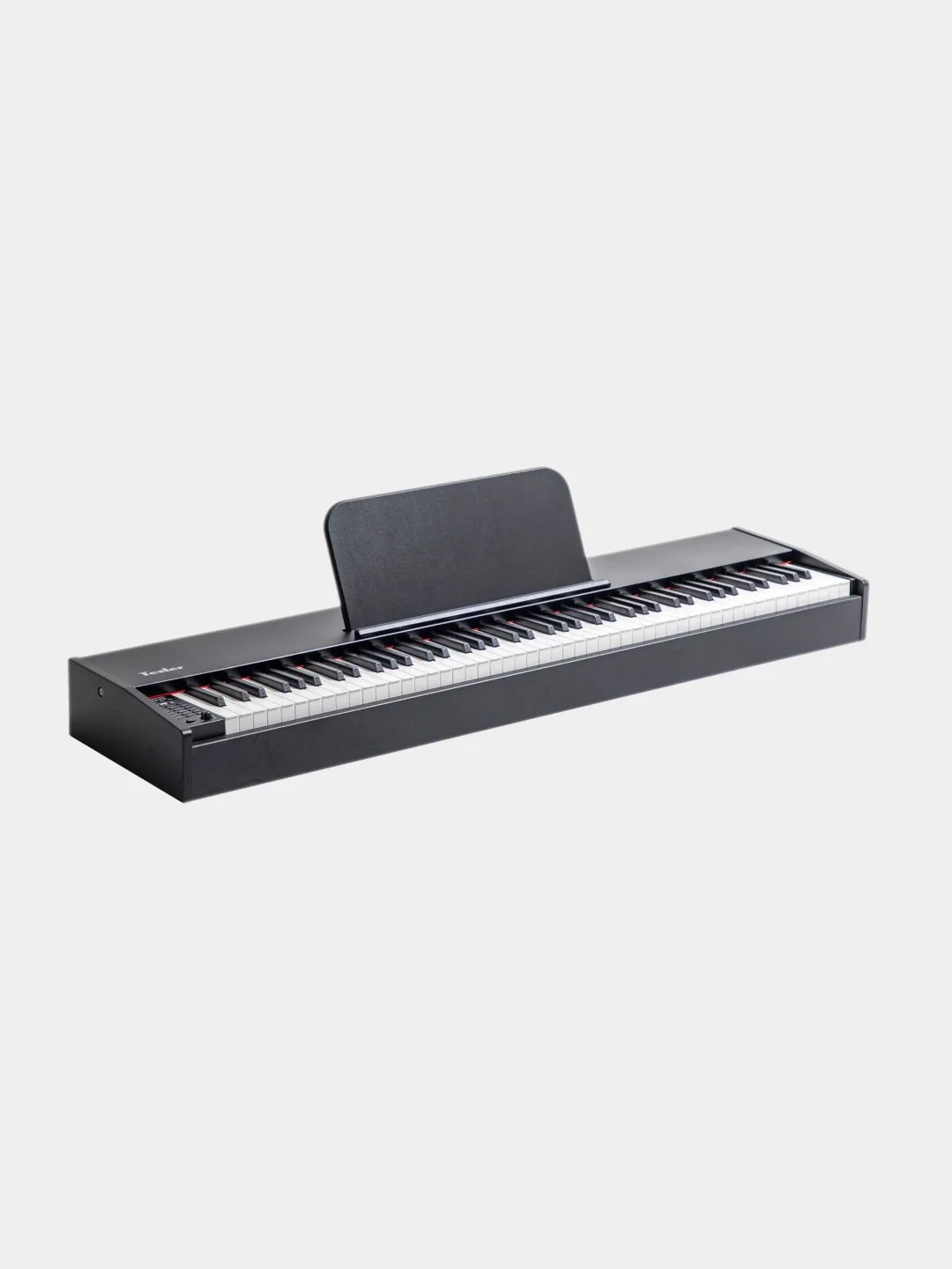 Черный цифровое пианино TESLER STZ-8805