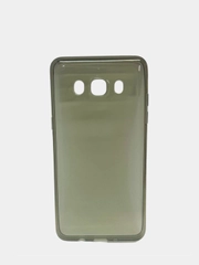 Прозрачный затемнёный чехол для Samsung J 5 2016 / A5 2016