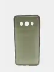 Прозрачный затемнёный чехол для Samsung J 5 2016 / A5 2016
