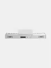 Белый цифровое пианино TESLER STZ-8805