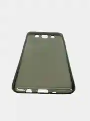 Прозрачный затемнёный чехол для Samsung J 5 2016 / A5 2016