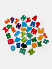 Настольная игра на магнитах Умные игры "Истории на магнитах. Азбука"