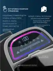 Пылесос моющий беспроводной VIXTER VFW-2040 для сухой и влажной уборки
