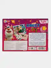 Настольная игра Умные игры "Мегаквест. Буба"