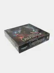 Настольная игра Умные игры "Суперзлодей", 40 карточек