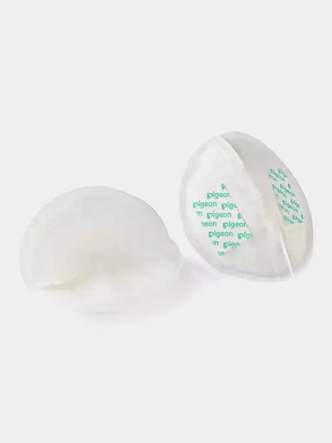 Вкладыши для бюстгралтера PIGEON Comfy Feel Breast Pads, с алоэ, 30 штук
