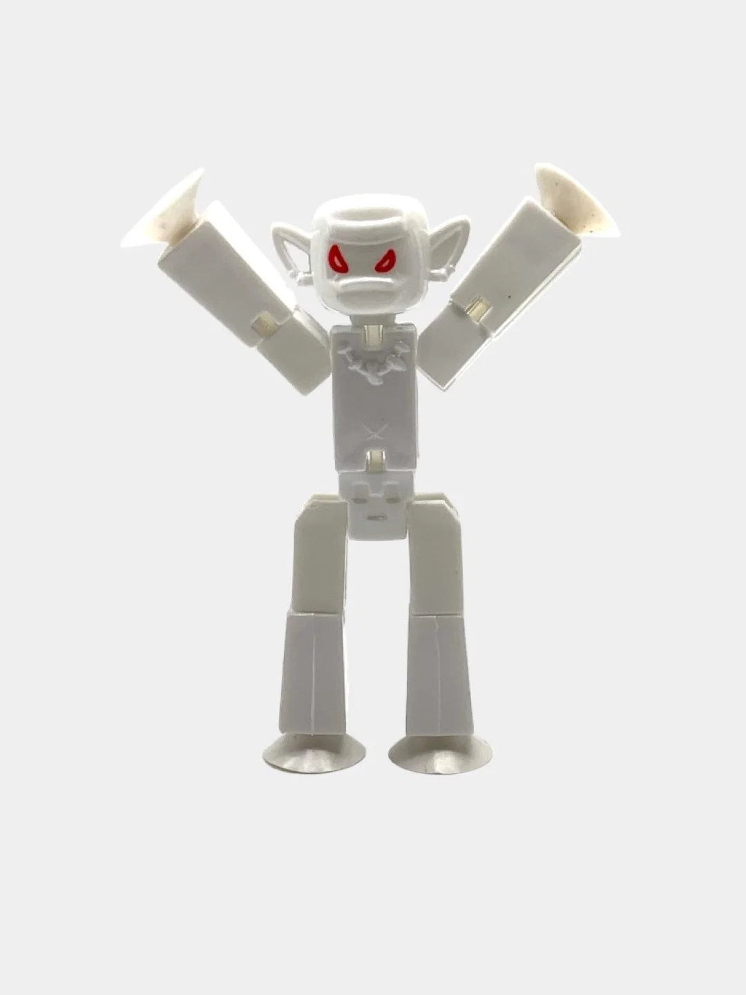 Черный набор 4 Фигурки игрушки Stikbot / Набор стикботов Стикботы монстры