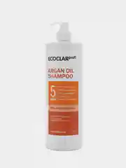 ECOCLARprofi / Профессиональный питательный шампунь для волос Argan Oil, 1 л