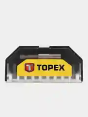 Набор сменных наконечников с держателем TOPEX 39D360