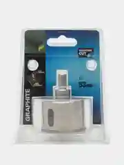 Сверло по керамической плитке (53х30 мм) GRAPHITE 57H294