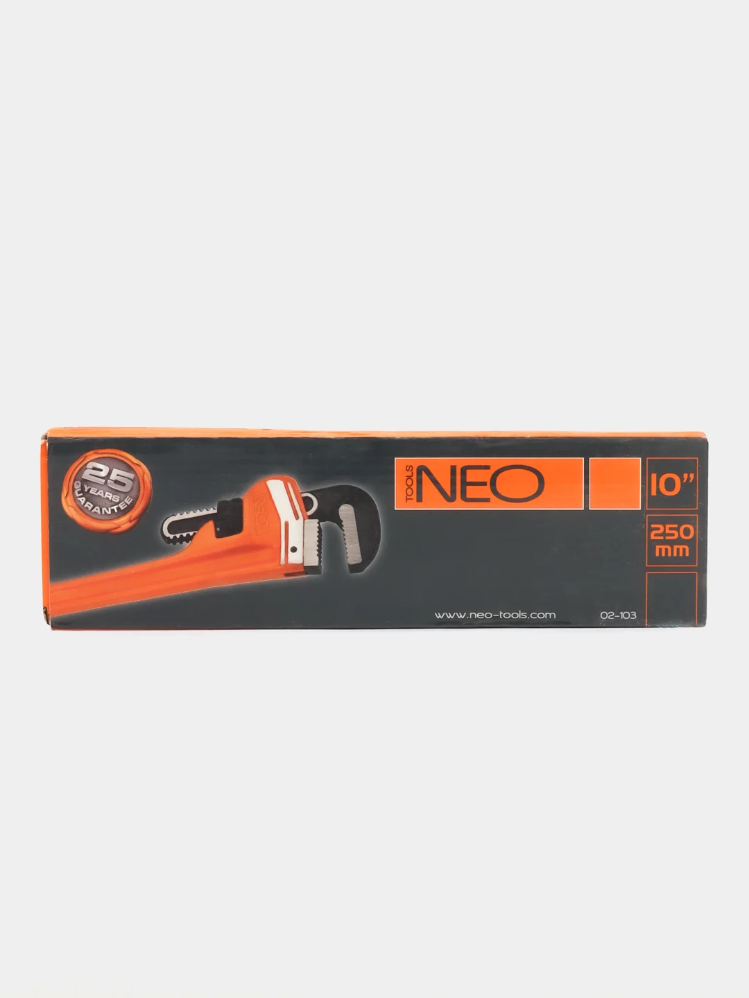 Ключ трубный Стиллсон NEO 02-103