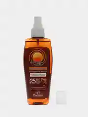 Масло водостойкое Интенсивный загар SPF 25, 150 мл
