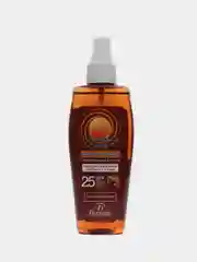 Масло водостойкое Интенсивный загар SPF 25, 150 мл