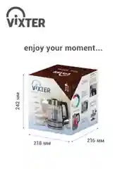 Чайник электрический VIXTER KTP-1245
