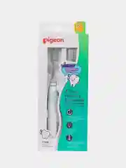 Электрическая зубная щетка для детей PIGEON, сменная насадка, от 12 месяцев