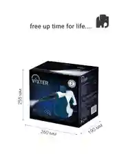 Пароочиститель ручной VIXTER SCH-1231 1300W