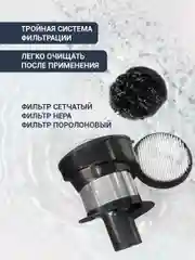 Пылесос вертикальный VIXTER VCW-2350