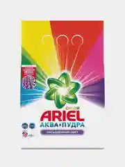 Стиральный порошок Аквапудра Ariel Color автомат, 1.5 кг