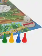 Настольная игра Умные игры "Ходилка. Динозавры"