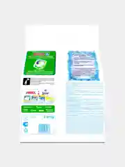 Стиральный порошок Аквапудра Ariel Color автомат, 4 кг