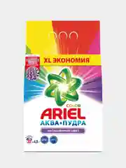 ARIEL Порошок для стирки автомат Color 6кг