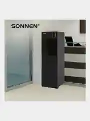 Кулер для воды Sonnen, диспенсер напольный, нагрев/охлаждение, Нижняя Загрузка, 455744