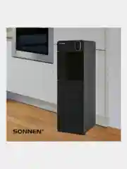 Кулер для воды Sonnen, диспенсер напольный, нагрев/охлаждение, Нижняя Загрузка, 455744