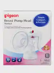 Молокоотсос ручного типа PIGEON, верхняя часть, без бутылочки