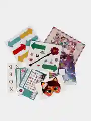 Настольная игра Умные игры "Мегаквест. Энчантималс"