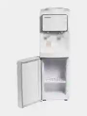 Кулер для воды SONNEN FSE-02i, напольный, НАГРЕВ/ОХЛАЖДЕНИЕ ЭЛЕКТРОННОЕ, шкаф, 2 крана
