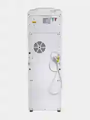 Кулер для воды SONNEN FSE-02i, напольный, НАГРЕВ/ОХЛАЖДЕНИЕ ЭЛЕКТРОННОЕ, шкаф, 2 крана