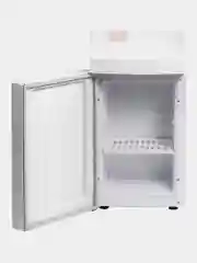 Кулер для воды SONNEN FSE-02i, напольный, НАГРЕВ/ОХЛАЖДЕНИЕ ЭЛЕКТРОННОЕ, шкаф, 2 крана