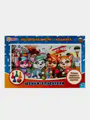 Настольная игра Умные игры "Щенки-спасатели"