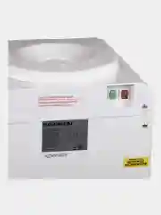 Кулер для воды SONNEN FSC-02BA, напольный, НАГРЕВ/ОХЛАЖДЕНИЕ КОМПРЕССОР, шкаф, 2 крана
