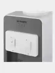 Кулер для воды SONNEN FSC-02BA, напольный, НАГРЕВ/ОХЛАЖДЕНИЕ КОМПРЕССОР, шкаф, 2 крана