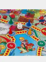 Настольная игра Умные игры "Малыш и Карлсон"