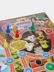 Настольная игра Умные игры "Барбоскины. Приключения друзей"