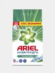 Порошок для стирки автомат ARIEL Горный родник, 6 кг