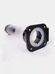 Стаканодержатель SONNEN BL-70, 70 стаканов, на винтах, черный, 455001