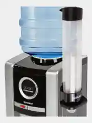 Стаканодержатель SONNEN BL-70, 70 стаканов, на винтах, черный, 455001