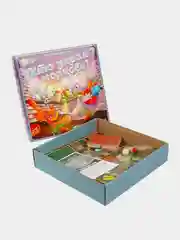 Настольная игра Умные игры "Кто украл морковь?"