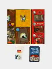 Настольная игра Умные игры "Кто украл морковь?"