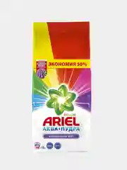 Стиральный порошок Ariel Автомат Color 100 стирок 15 кг.