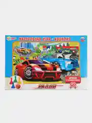Настольная игра Умные игры "Ралли"